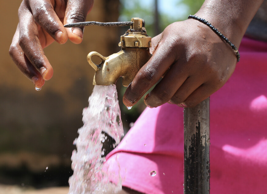Lead in drinking-water: Health risks, monitoring and corrective actions